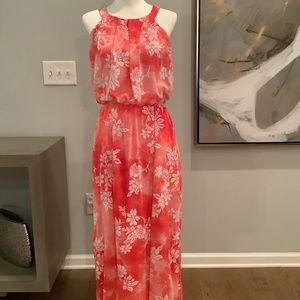 Signature by Robbie Bee Red sundress 10P